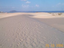 Fuerteventura photo's, October 2000.