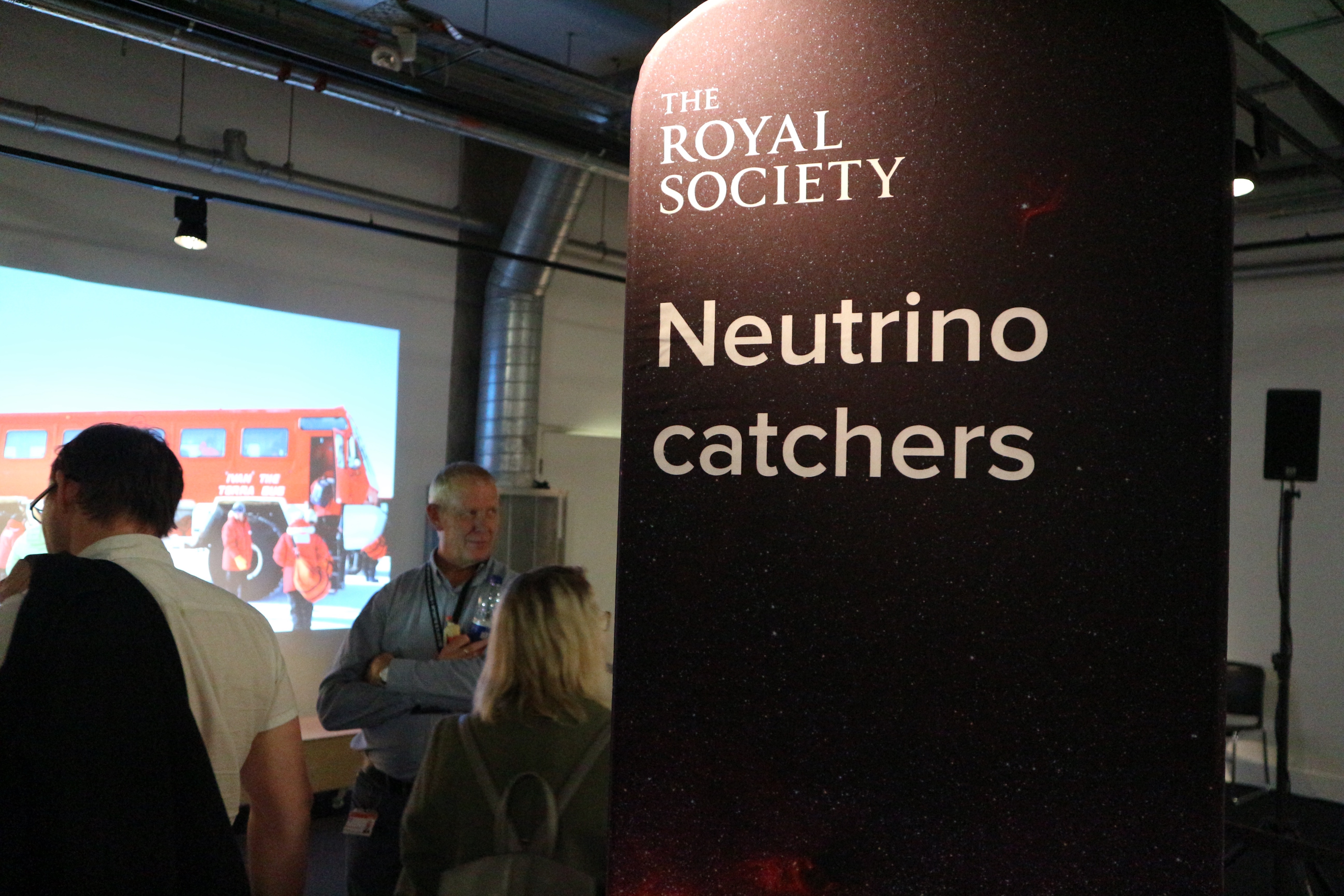 Neutrino Catchers