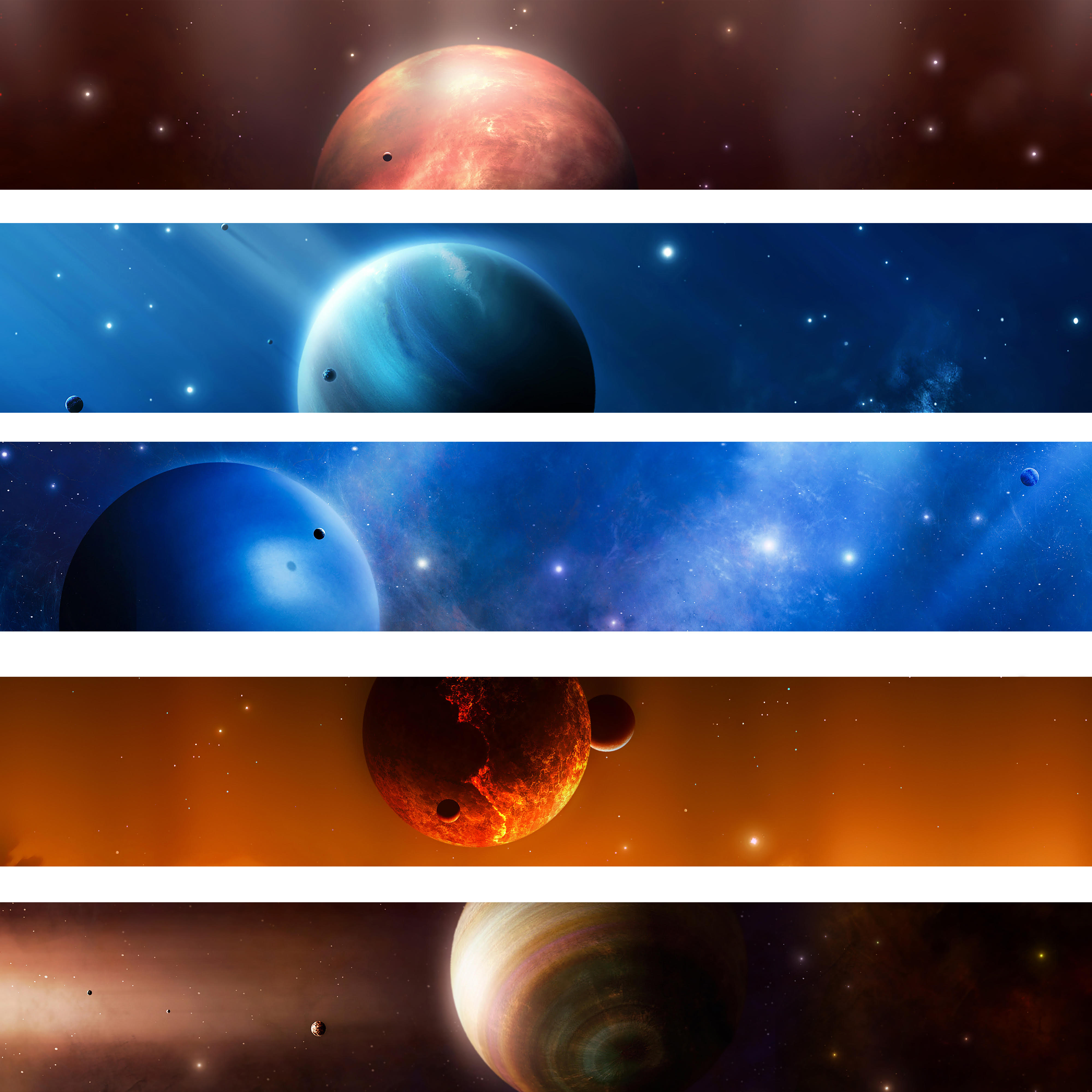 exoplanets