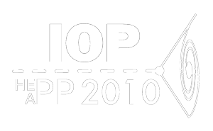 IOP 2010 logo