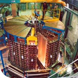 NEMO III detector NEMO III detector