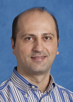 picture of Prof. Nikos Konstantinidis