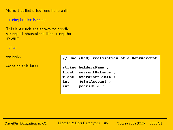 ppt - primitive types, strings, and console i o... PPT Slide
