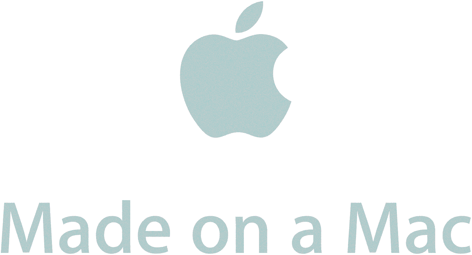 Made on a Mac