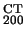 $ ^{\rm CT}_{200}$