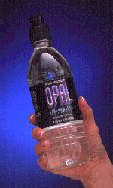 Opal bottel