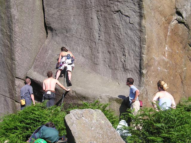 Don't slip this time, Dave (Route=Slingshot?)