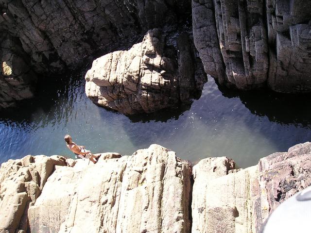 Later we will jump this