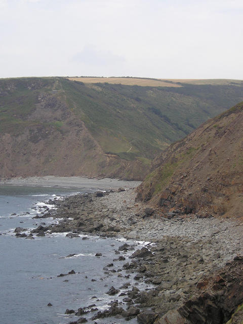Devon and Cornwall are pretty.