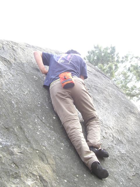 Ian doing the same.